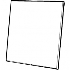 JACKSON SAFETY 16073, 54-PC 2"X4" SAFETY PLATEARB  3002759